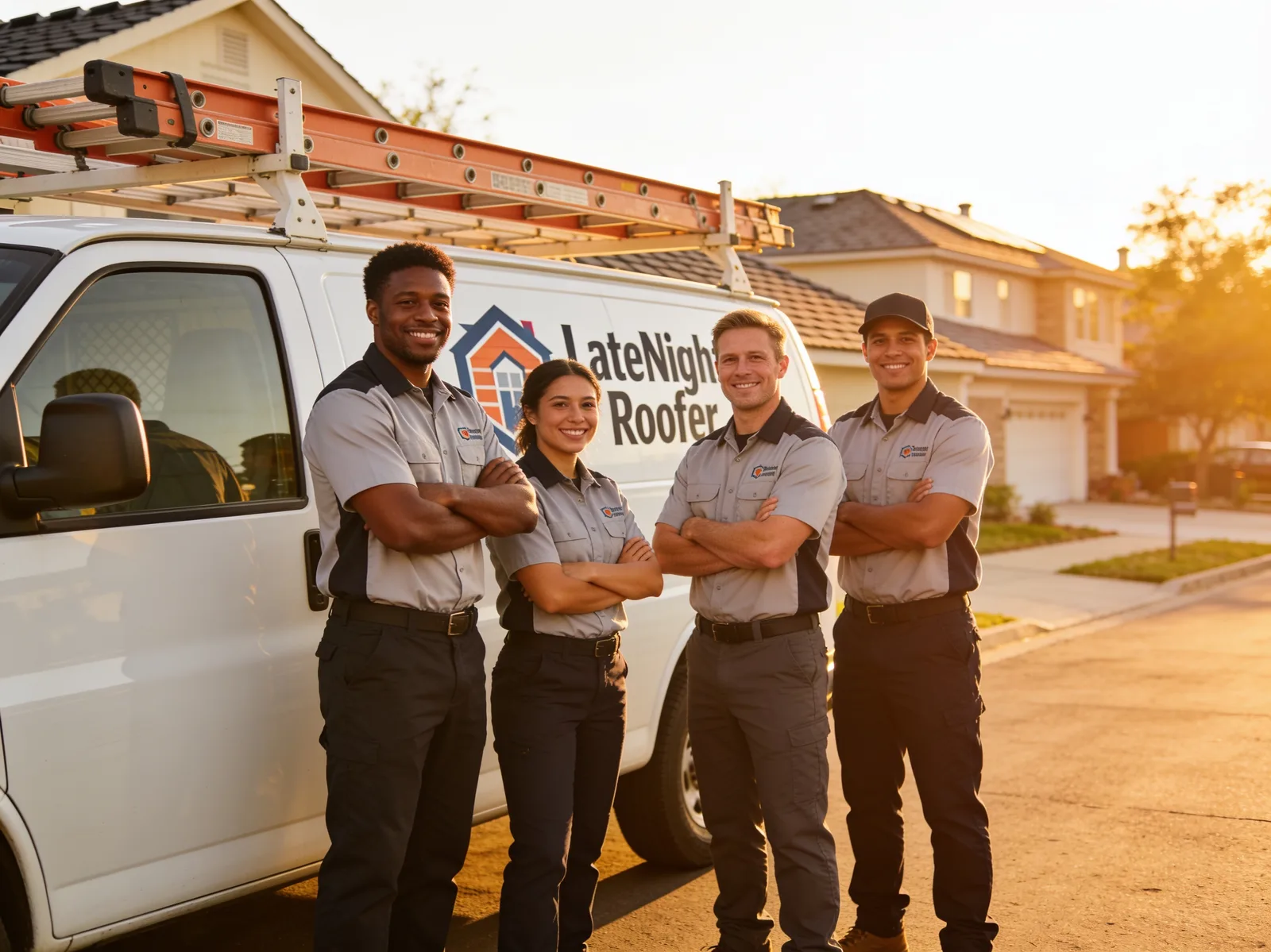 Emergency Roof Repair company in Allerton, IA